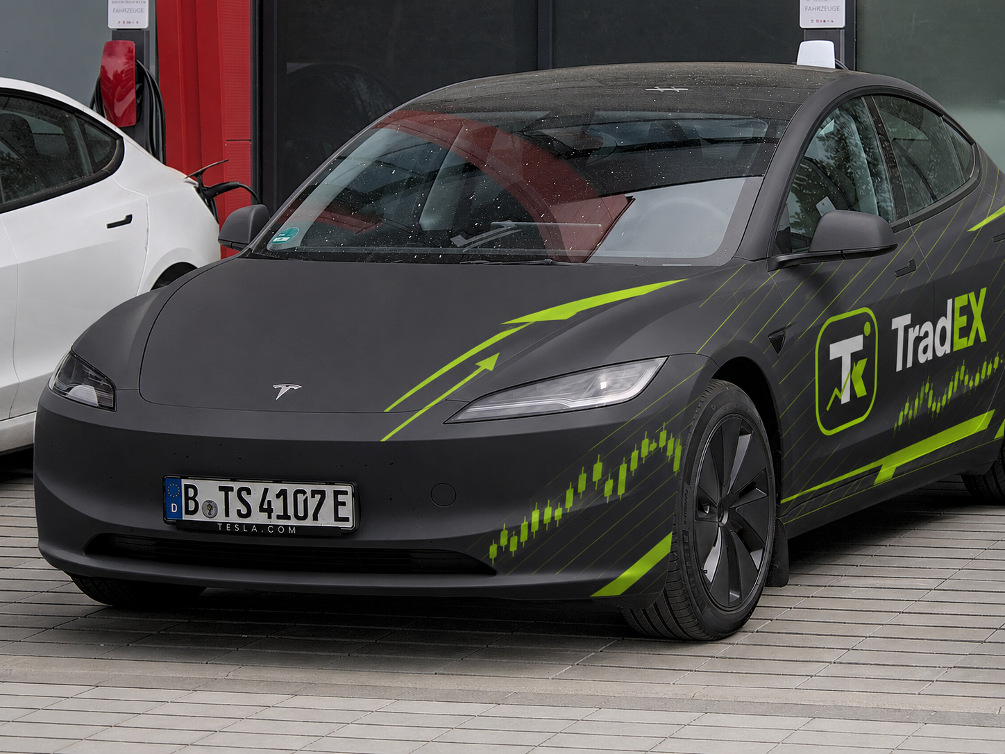3rd · Tesla Model 3